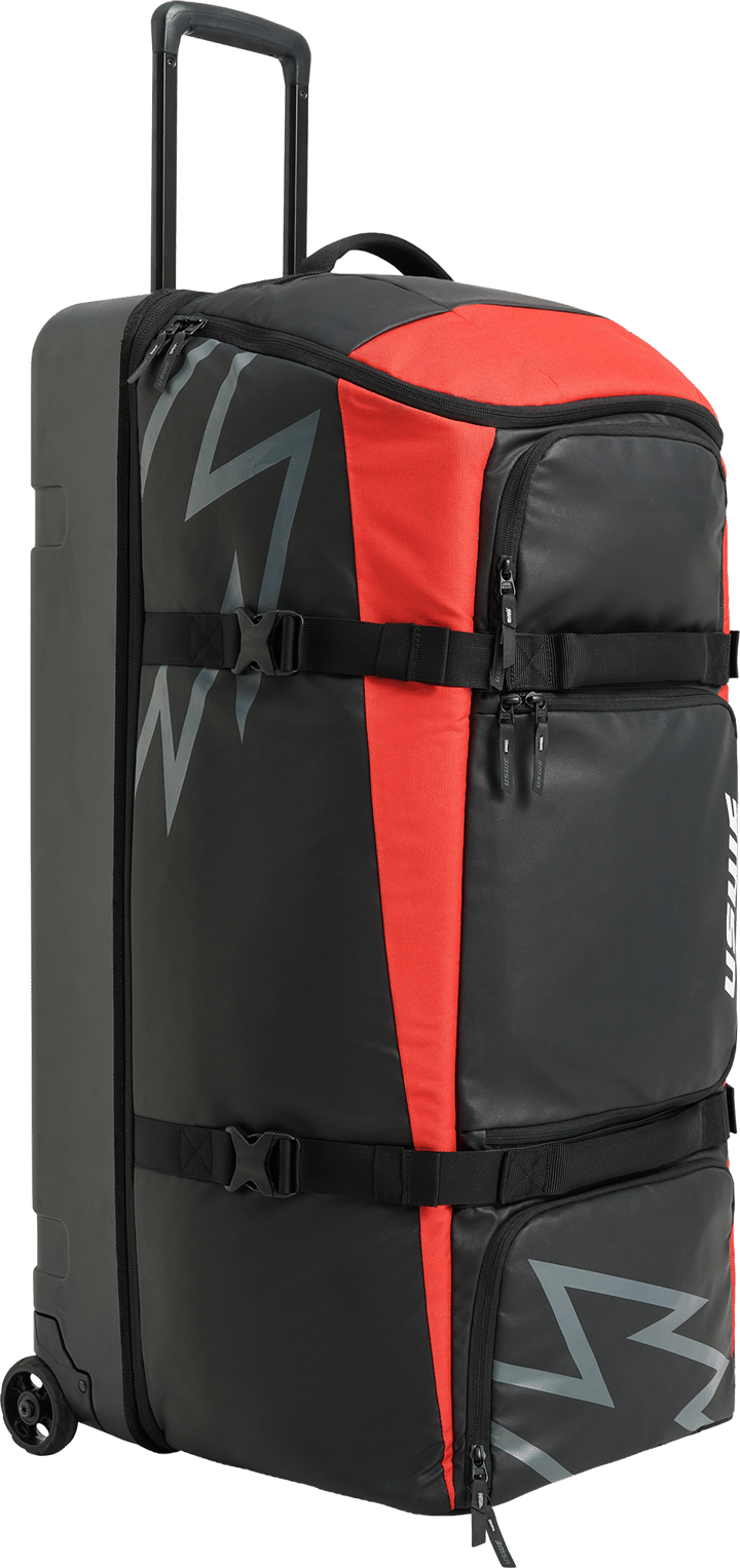 USWE Buddy 150 Athlete Gear Trolley Bag Black USWE