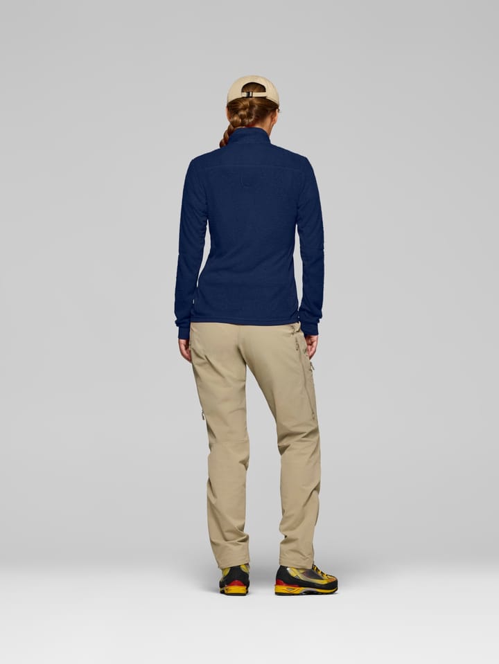 Norrøna Women's Falketind Warm1 Active Jacket Indigo Night Norrøna