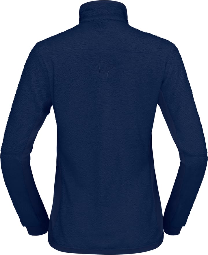 Norrøna Women's Falketind Warm1 Active Jacket Indigo Night Norrøna