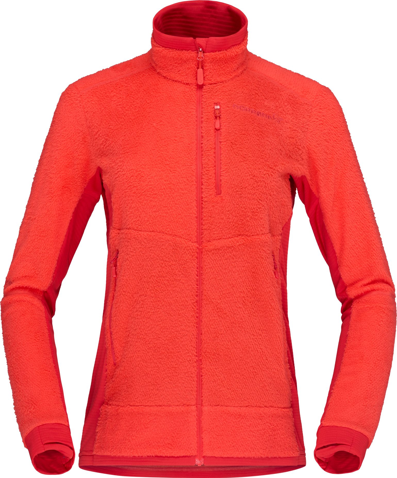 Norrøna Falketind Warm1 Active Jacket W'S Arednalin/Aura Orange
