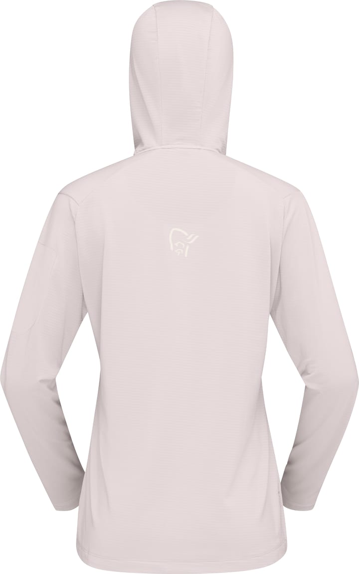 Norrøna Falketind Warm1 Hood W'S Oatmeal Norrøna