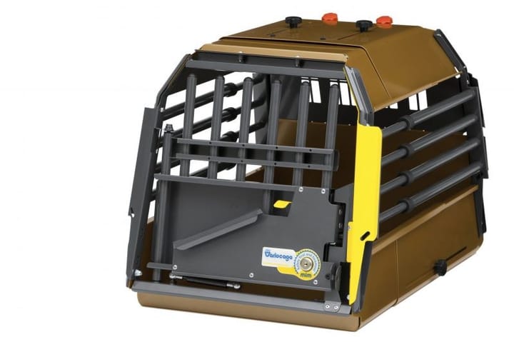 Mimsafe Variocage Minimax Brown 57-77x55,5x45,5cm, XL Mimsafe
