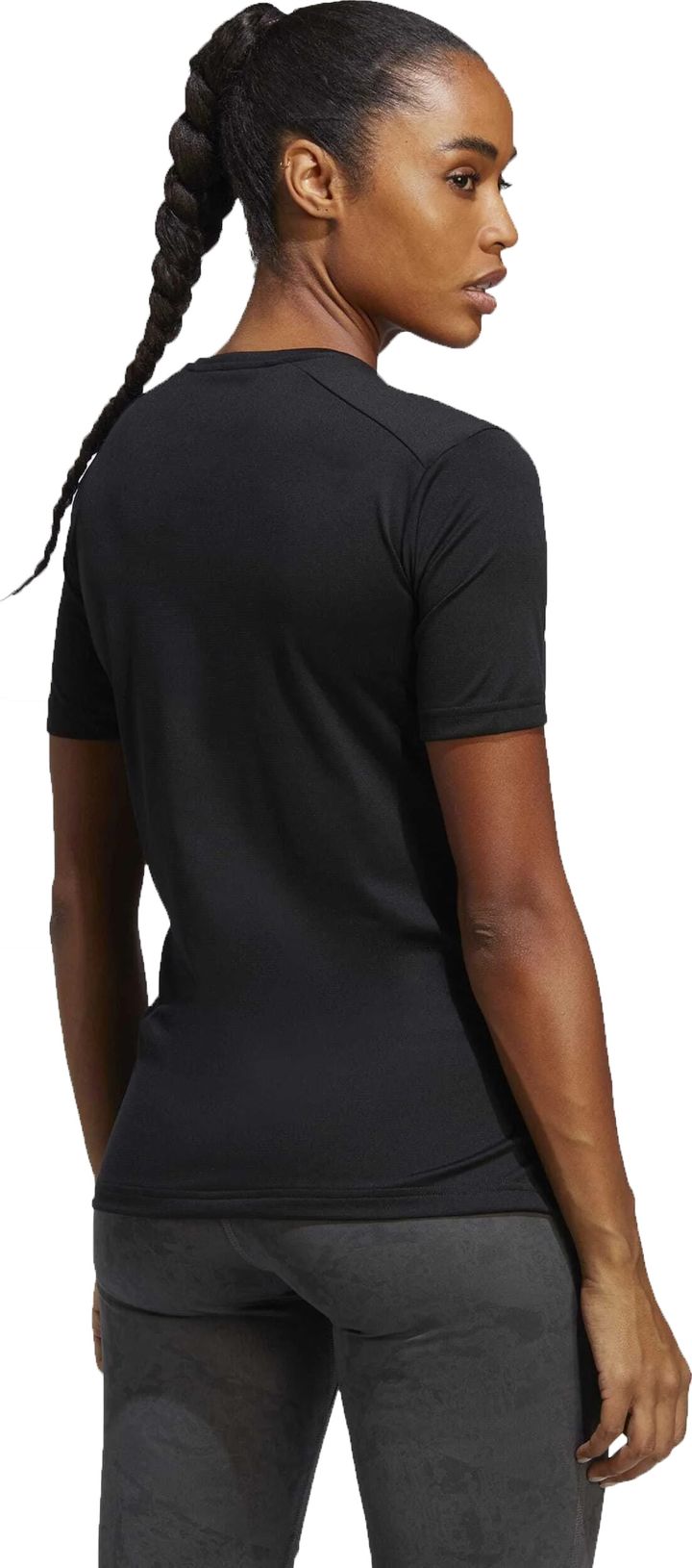 Adidas W Mt Tee Black Adidas