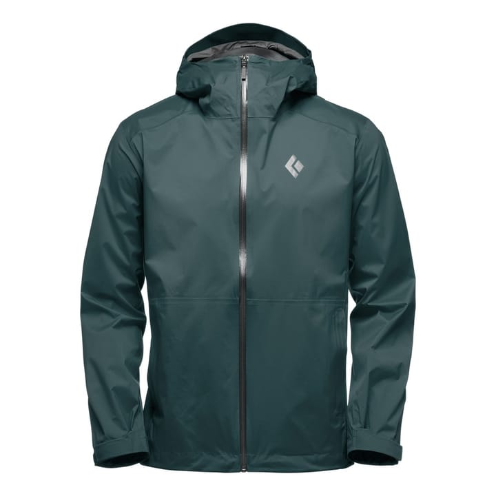 Black Diamond Men's Stormline Stretch Rain Shell Creek Blue Black Diamond Black Diamond Men's Stormline Stretch Rain Shell Creek Blue Black Diamond