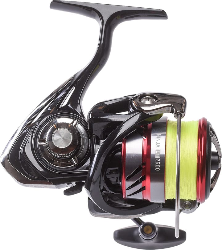 Daiwa Daiwa 18 Ninja Lt J-Braid 3000-C Ferdig Påspolt J-Braid I Blister Pakke Daiwa