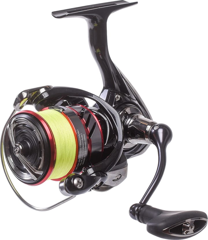 Daiwa Daiwa 18 Ninja Lt J-Braid 3000-C Ferdig Påspolt J-Braid I Blister Pakke Daiwa