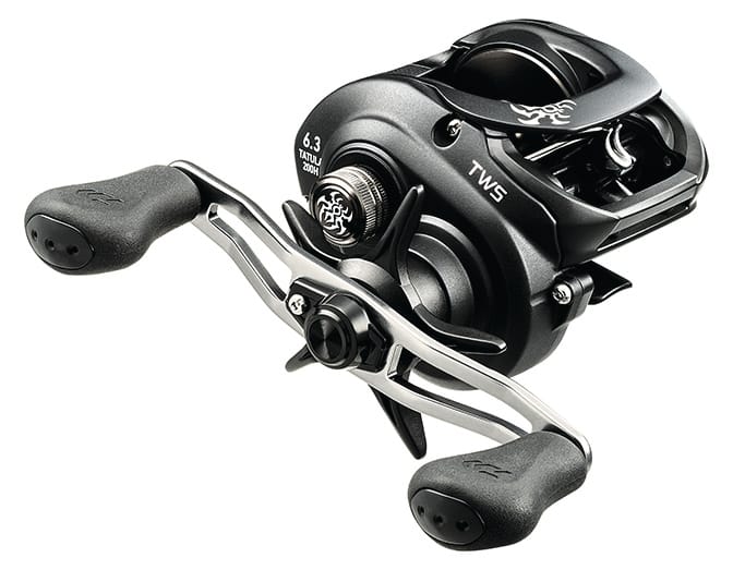 Daiwa 18 Tatula 200