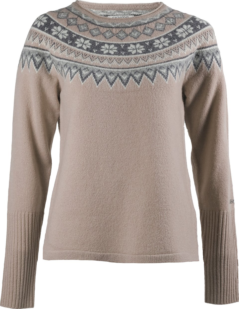 Women's Scandinavian Sweater