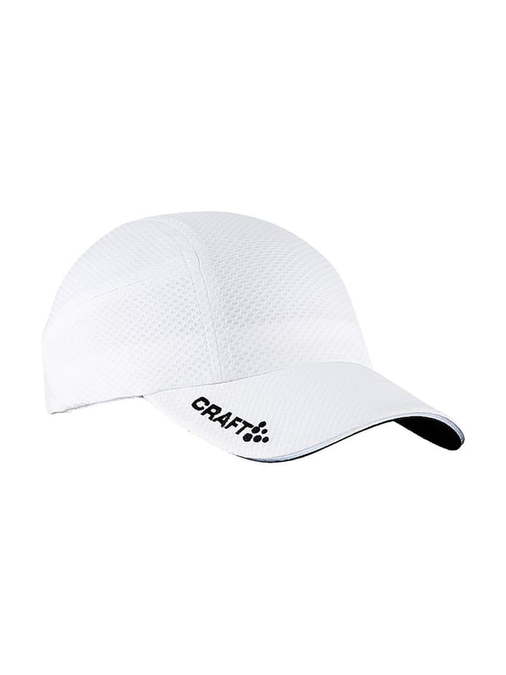 Craft Running Cap White Craft