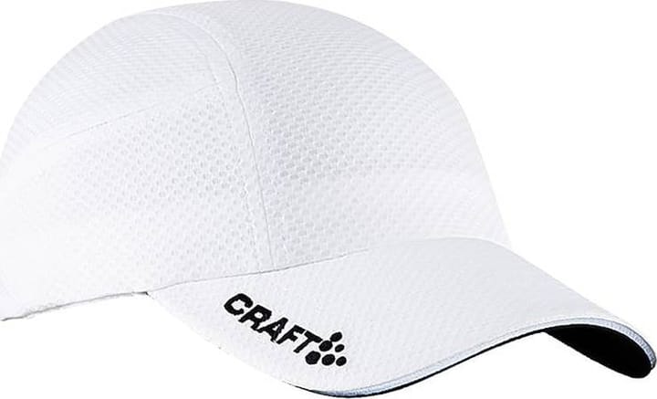 Craft Run Cap White Craft