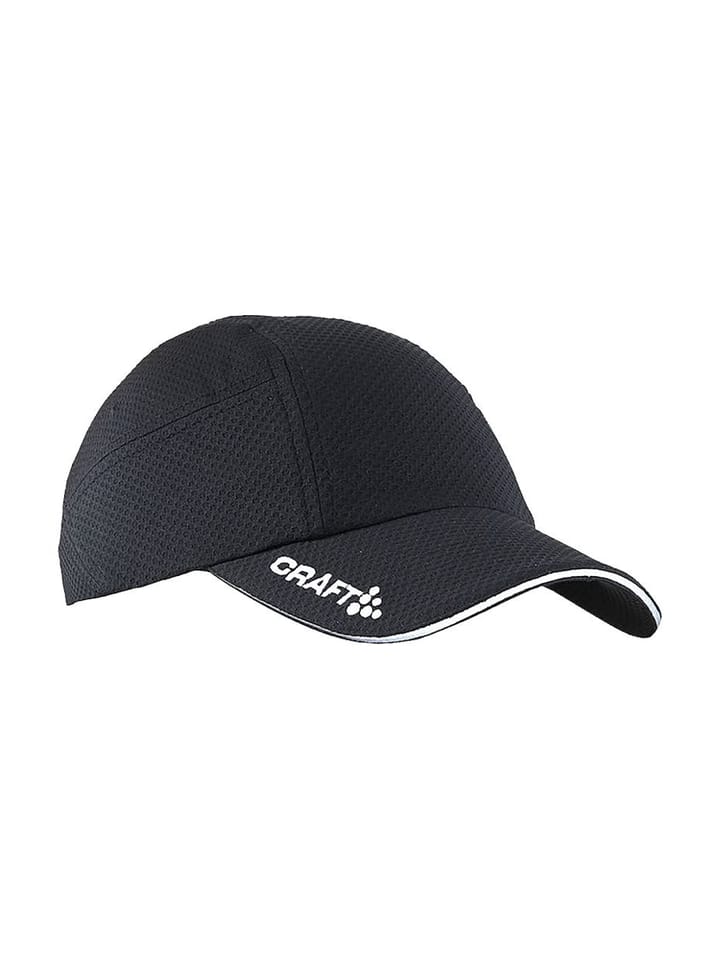 Craft Running Cap Black Craft