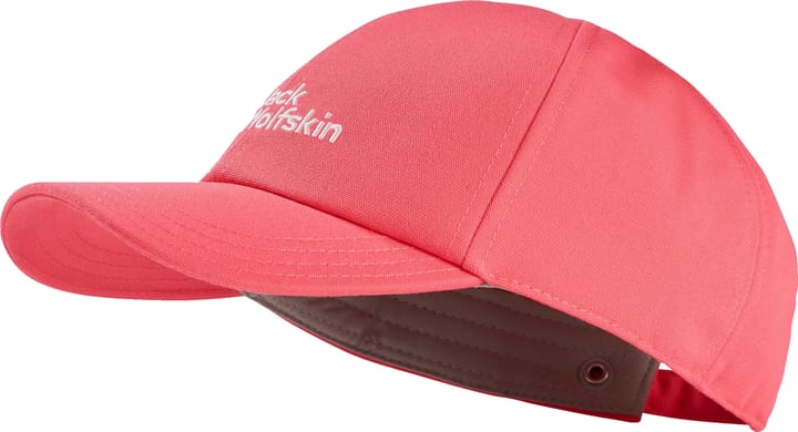 Jack Wolfskin Kids' Baseball Cap Sunset Coral Jack Wolfskin