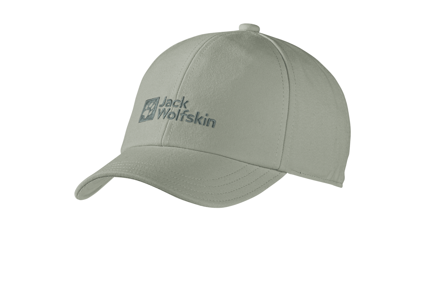 Jack Wolfskin Baseball Cap K Mint Leaf