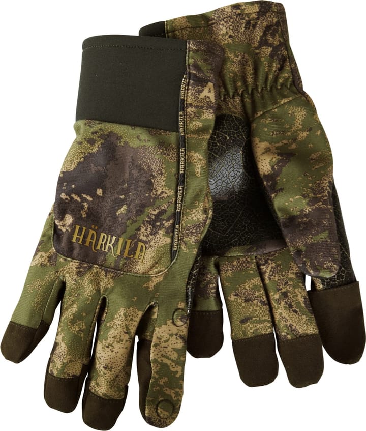 Härkila Lynx Hws Handske Axis MSP® Forest Green Härkila Härkila Lynx Hws Handske Axis MSP® Forest Green Härkila