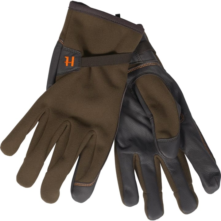 Härkila Wildboar Pro Gloves Willow Green/Shadow Brown Härkila Härkila Wildboar Pro Gloves Willow Green/Shadow Brown Härkila