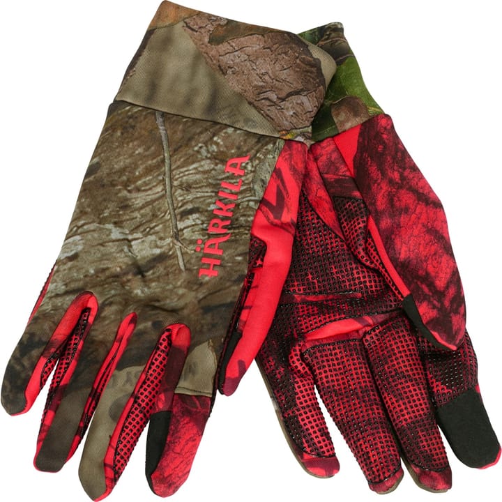 Härkila Moose Hunter 2.0 Fleece Handsker Mossyoak®Break-Up Country®/Mossyoak®Red Härkila Härkila Moose Hunter 2.0 Fleece Handsker Mossyoak®Break-Up Country®/Mossyoak®Red Härkila