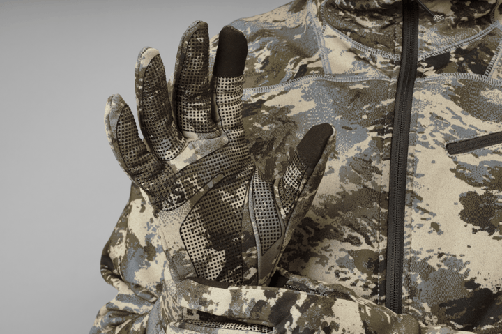 Härkila Mountain Hunter Expedition Fleece Gloves AXIS MSP® Mountain Härkila