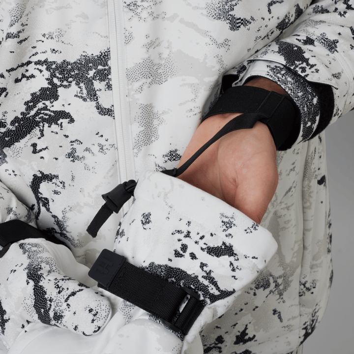 Härkila Winter Active Wsp Insulated Luffe Axis Msp Snow Härkila