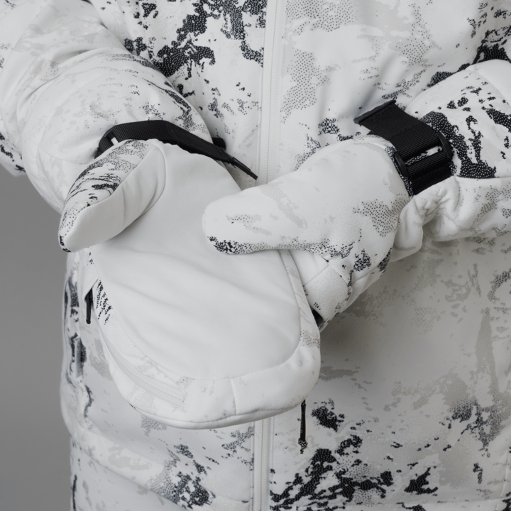 Härkila Winter Active Wsp Insulated Luffe Axis Msp Snow Härkila