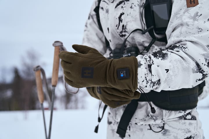 Härkila Men's Härkila Clim8 HWS Gloves Willow Green Härkila Härkila Men's Härkila Clim8 HWS Gloves Willow Green Härkila