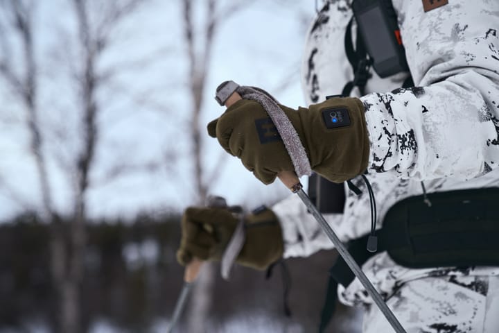 Härkila Men's Härkila Clim8 HWS Gloves Willow Green Härkila Härkila Men's Härkila Clim8 HWS Gloves Willow Green Härkila