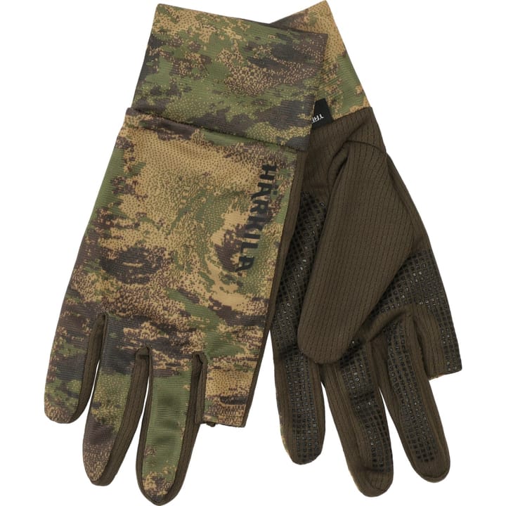 Härkila Deer Stalker camo mesh handske AXIS MSP®Forest Härkila