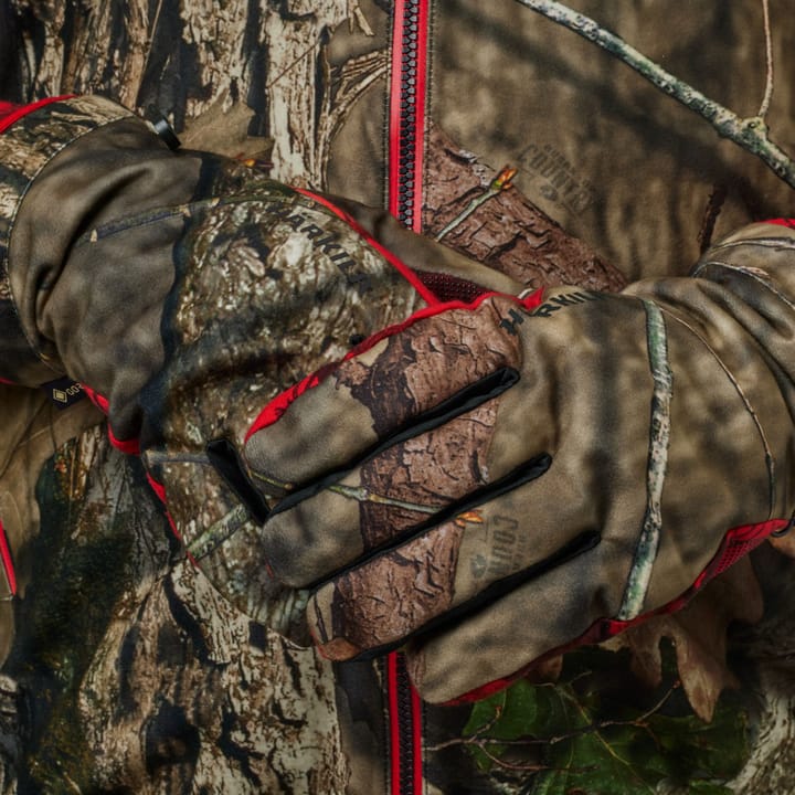 Härkila Moose Hunter 2.0 Gtx Glove Mossyoak Break-Up Country/Mossyoak Red Härkila