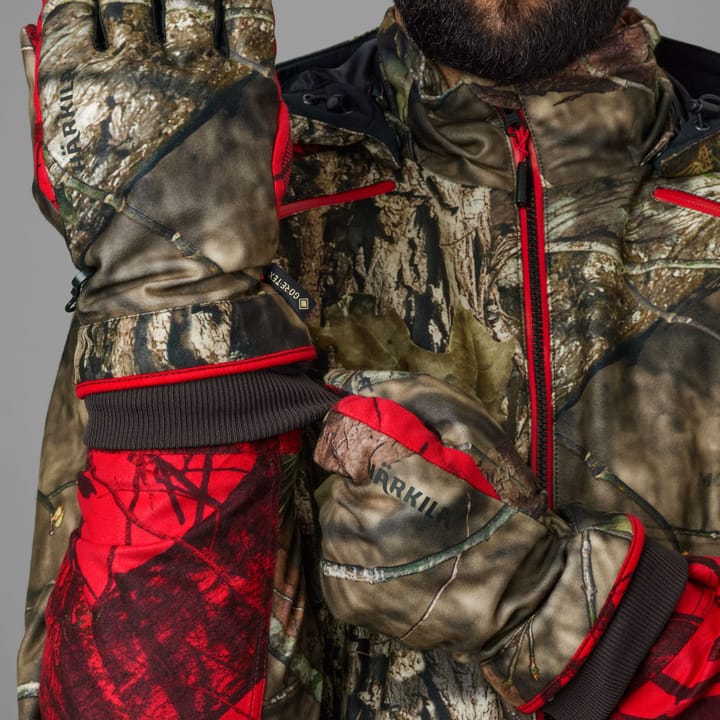 Härkila Moose Hunter 2.0 Gtx Glove Mossyoak Break-Up Country/Mossyoak Red Härkila