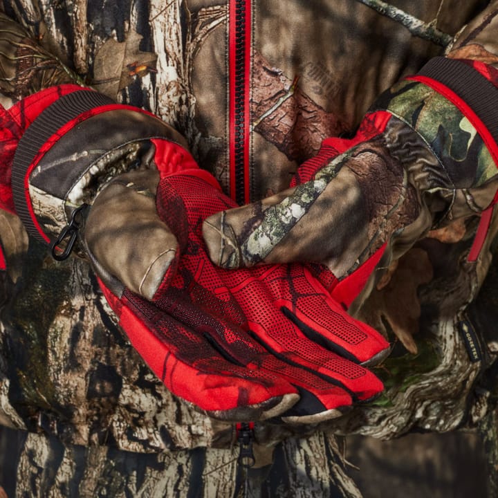 Härkila Moose Hunter 2.0 Gtx Glove Mossyoak Break-Up Country/Mossyoak Red Härkila