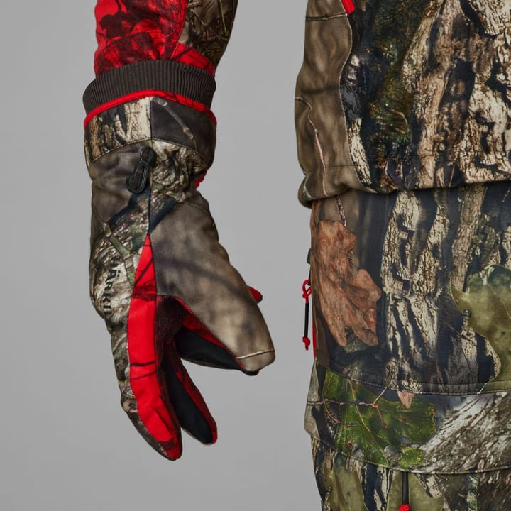 Härkila Moose Hunter 2.0 Gtx Glove Mossyoak Break-Up Country/Mossyoak Red Härkila