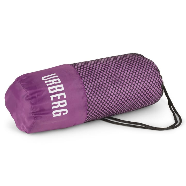 Urberg Compact Towel 40x80 cm Purple Urberg Urberg Compact Towel 40x80 cm Purple Urberg