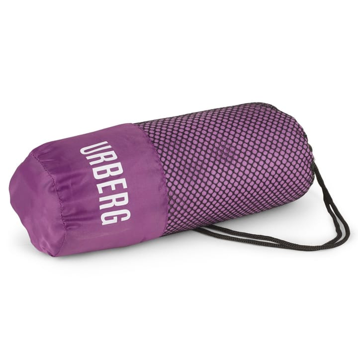 Urberg Compact Towel 75x130cm Purple Urberg