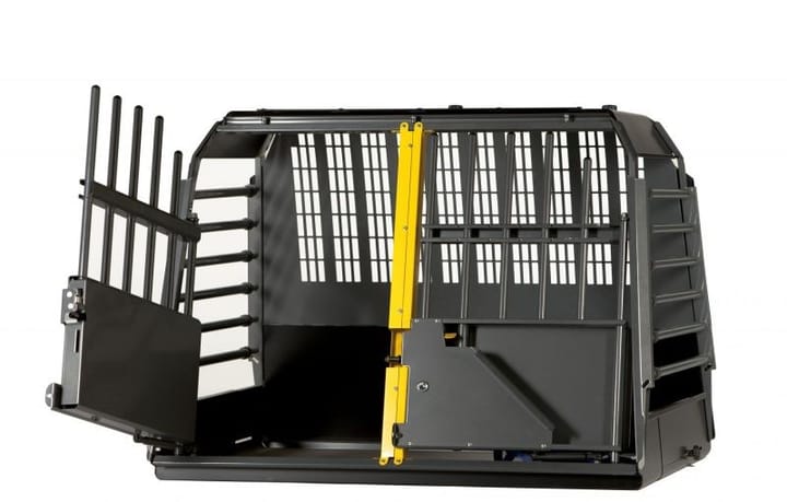 Mimsafe Variocage Svart DXL.81-103x99x71.5cm Mimsafe Mimsafe Variocage Svart DXL.81-103x99x71.5cm Mimsafe