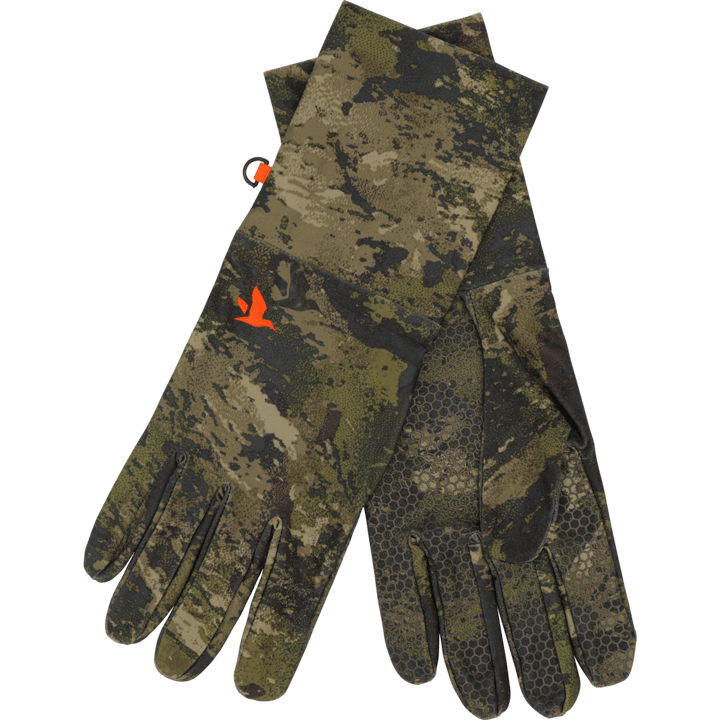 Seeland Scent Control Camo Handske Invis Green Seeland Seeland Scent Control Camo Handske Invis Green Seeland