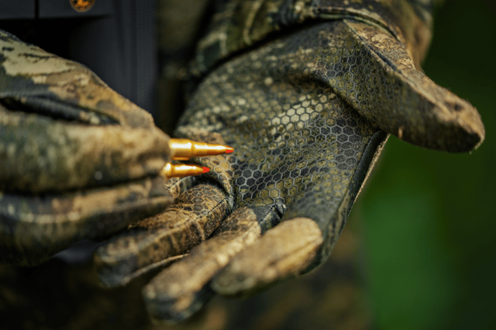 Seeland Scent Control Camo Handske Invis Green Seeland Seeland Scent Control Camo Handske Invis Green Seeland