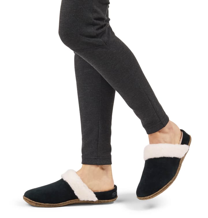 Sorel Nakiska Slide II W Black, Natural Sorel Sorel Nakiska Slide II W Black, Natural Sorel