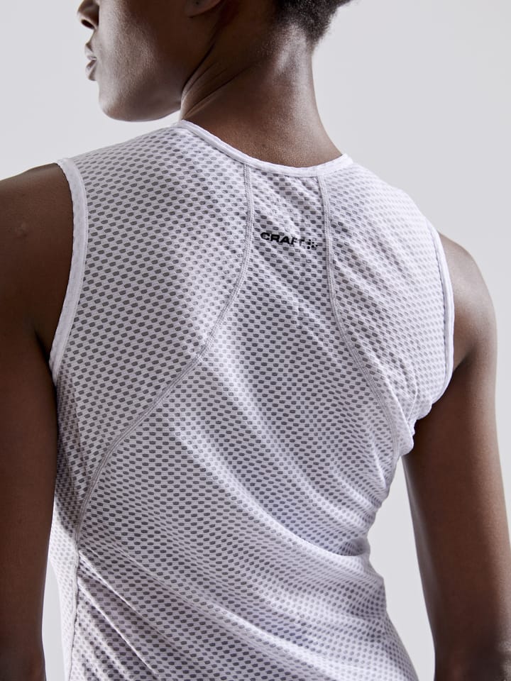 Craft Women's Craft Cool Mesh Superl Sl White Craft
