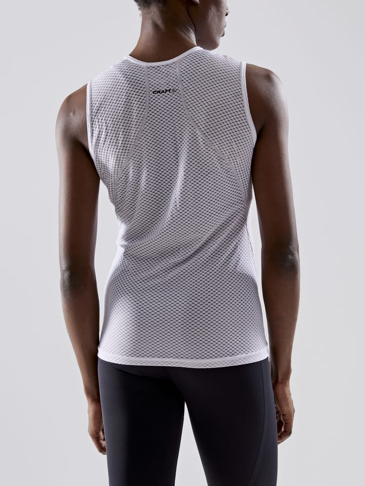 Craft Women's Craft Cool Mesh Superl Sl White Craft