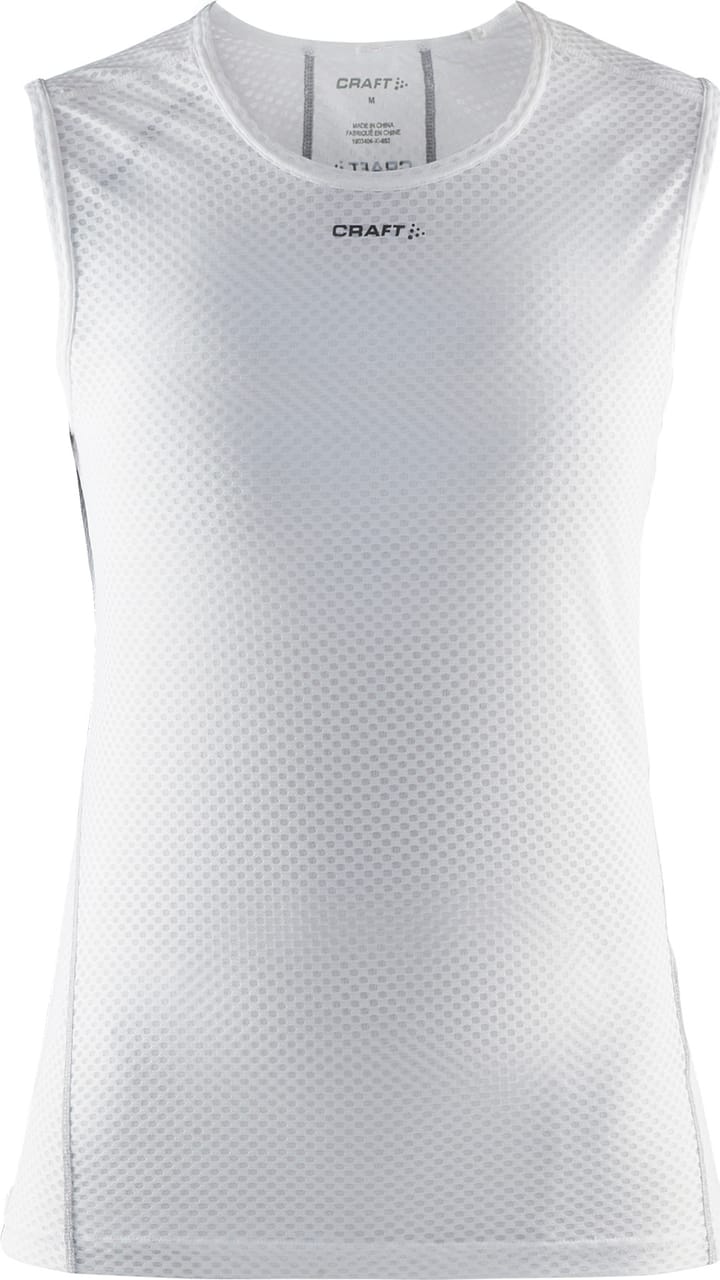 Craft Women's Craft Cool Mesh Superl Sl White Craft