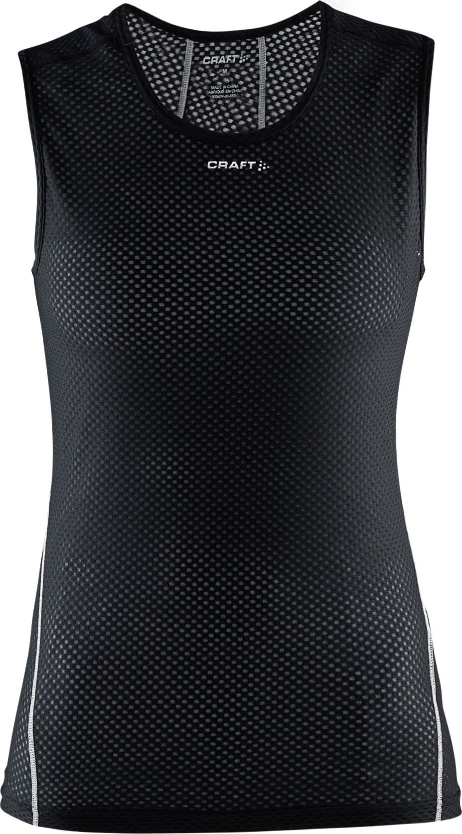 Craft Women's Craft Cool Mesh Superl Sl Black