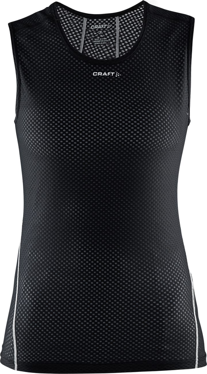 Craft Women's Craft Cool Mesh Superl Sl Black Craft