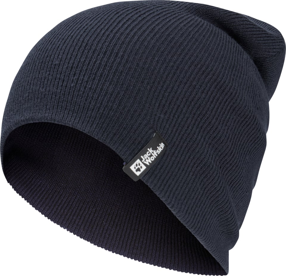 Rib Beanie