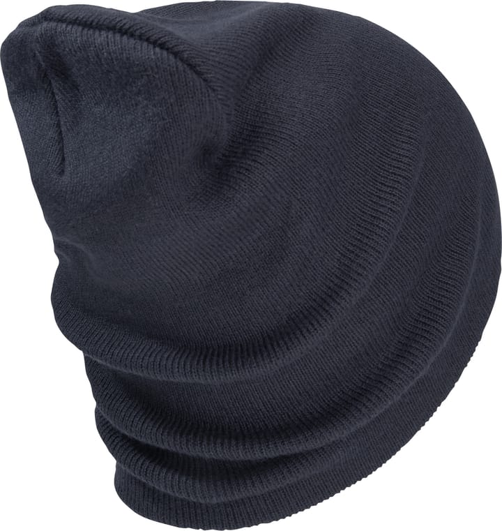 Jack Wolfskin Rib Beanie Dark Navy Jack Wolfskin