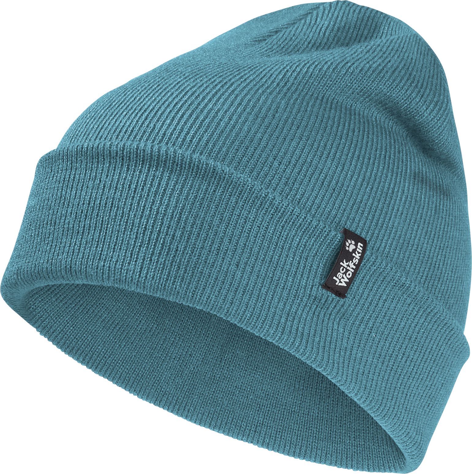 Jack Wolfskin Rib Beanie Galapagos
