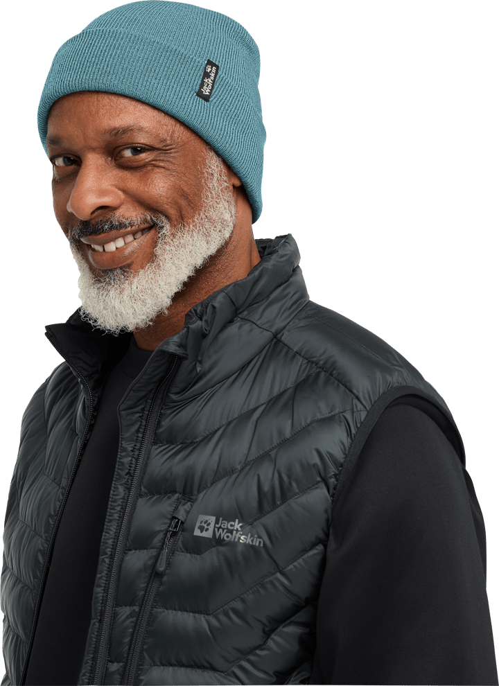 Jack Wolfskin Rib Beanie Galapagos Jack Wolfskin