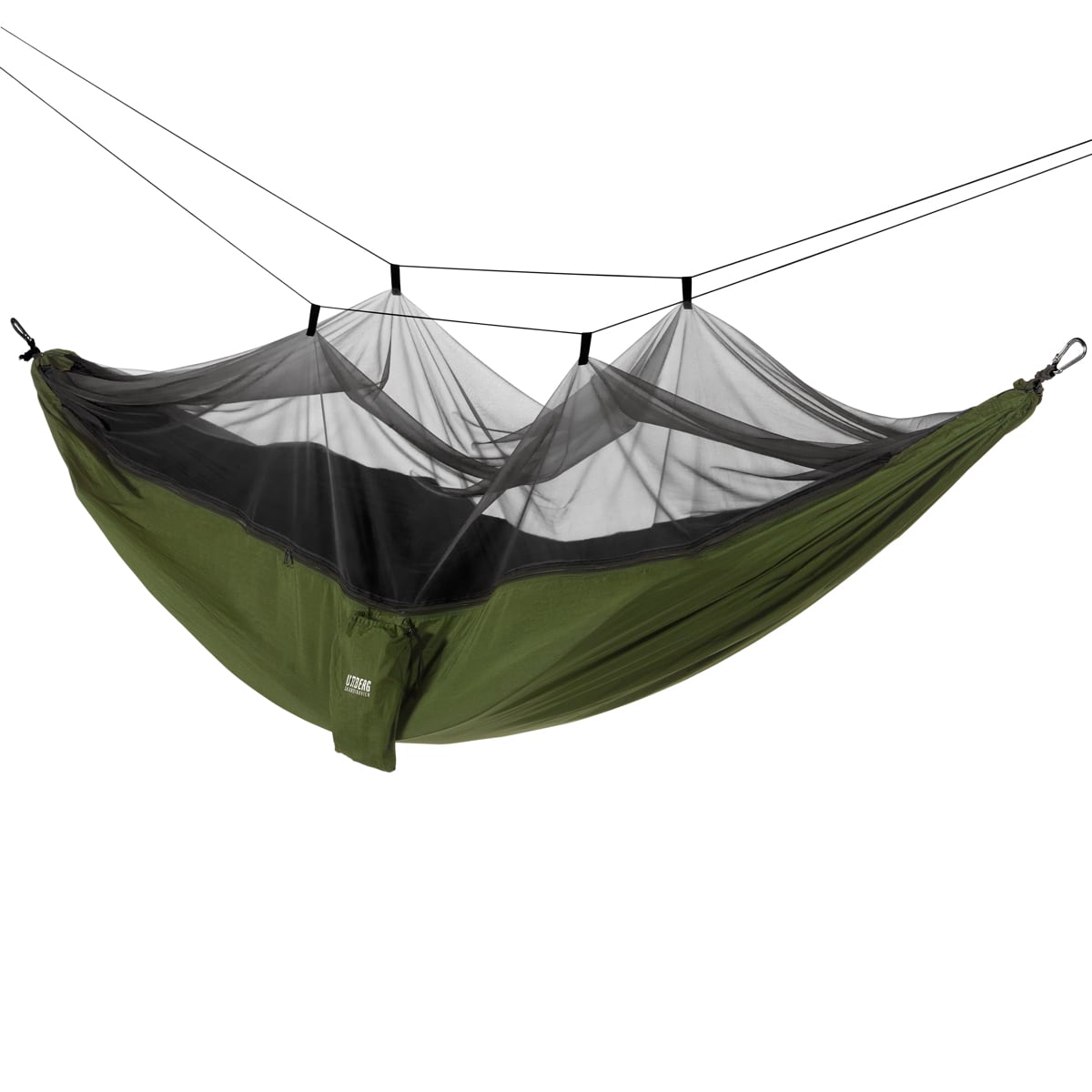 Urberg Mosquito Net Hammock Green/Black