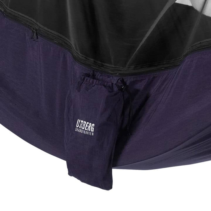 Urberg Mosquito Net Hammock Navy/Black Urberg Urberg Mosquito Net Hammock Navy/Black Urberg