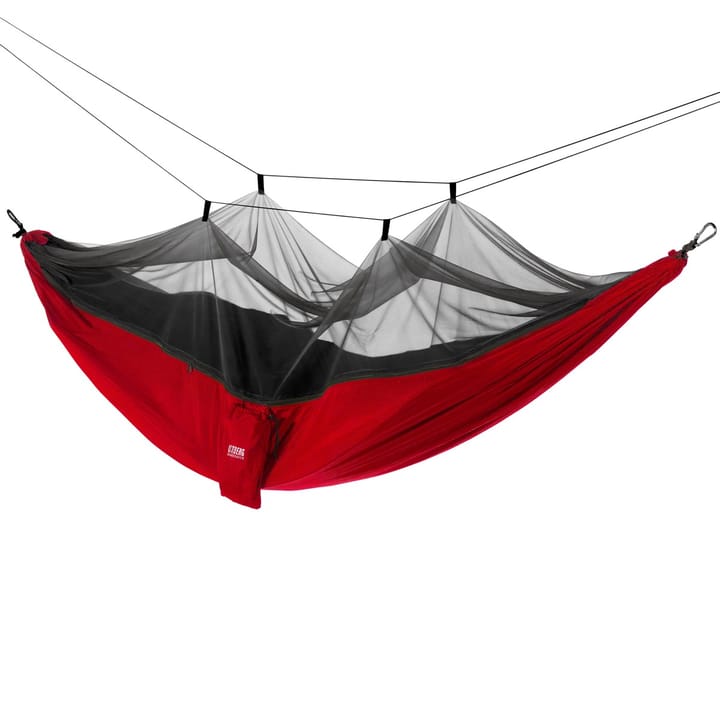 Urberg Mosquito Net Hammock Red/Black Urberg Urberg Mosquito Net Hammock Red/Black Urberg