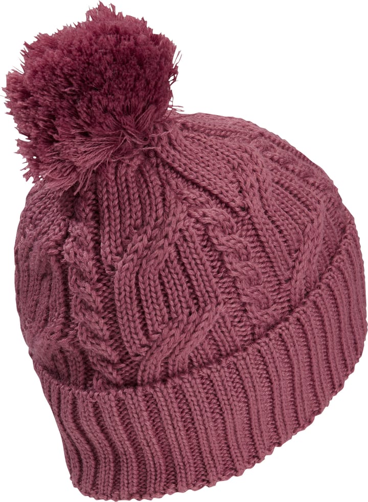 Jack Wolfskin Pompom Beanie Raisin Jack Wolfskin