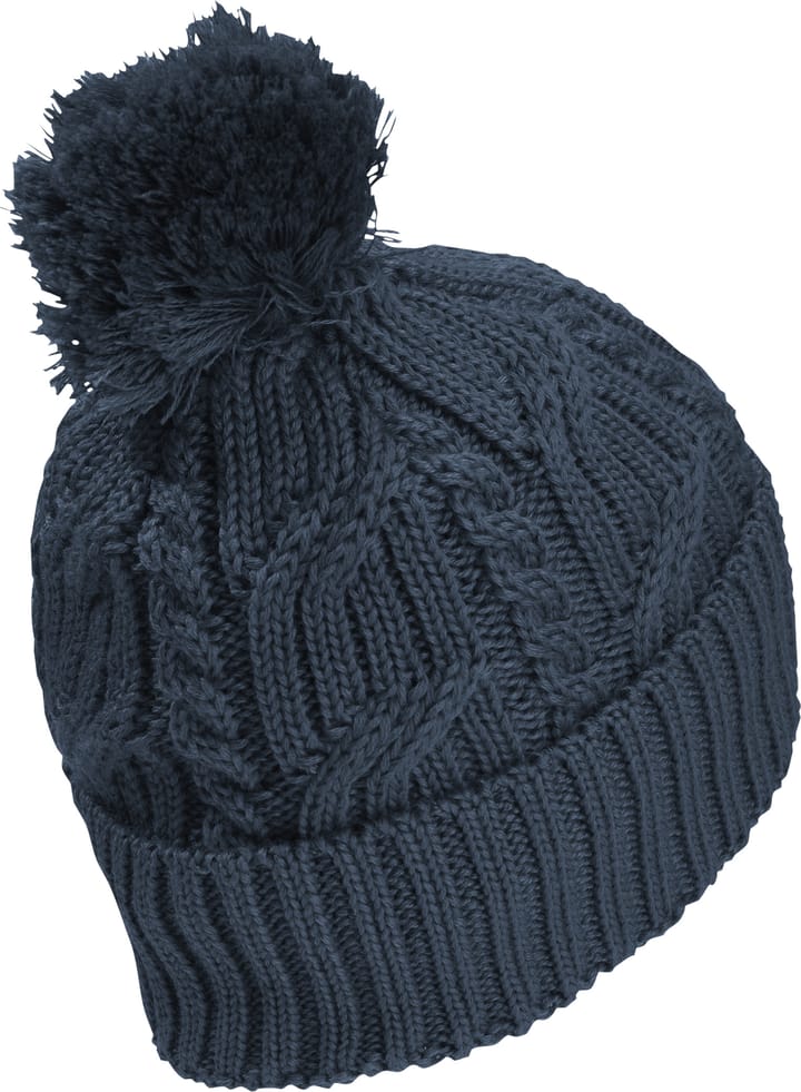 Jack Wolfskin Pompom Beanie Midnight Sky Jack Wolfskin